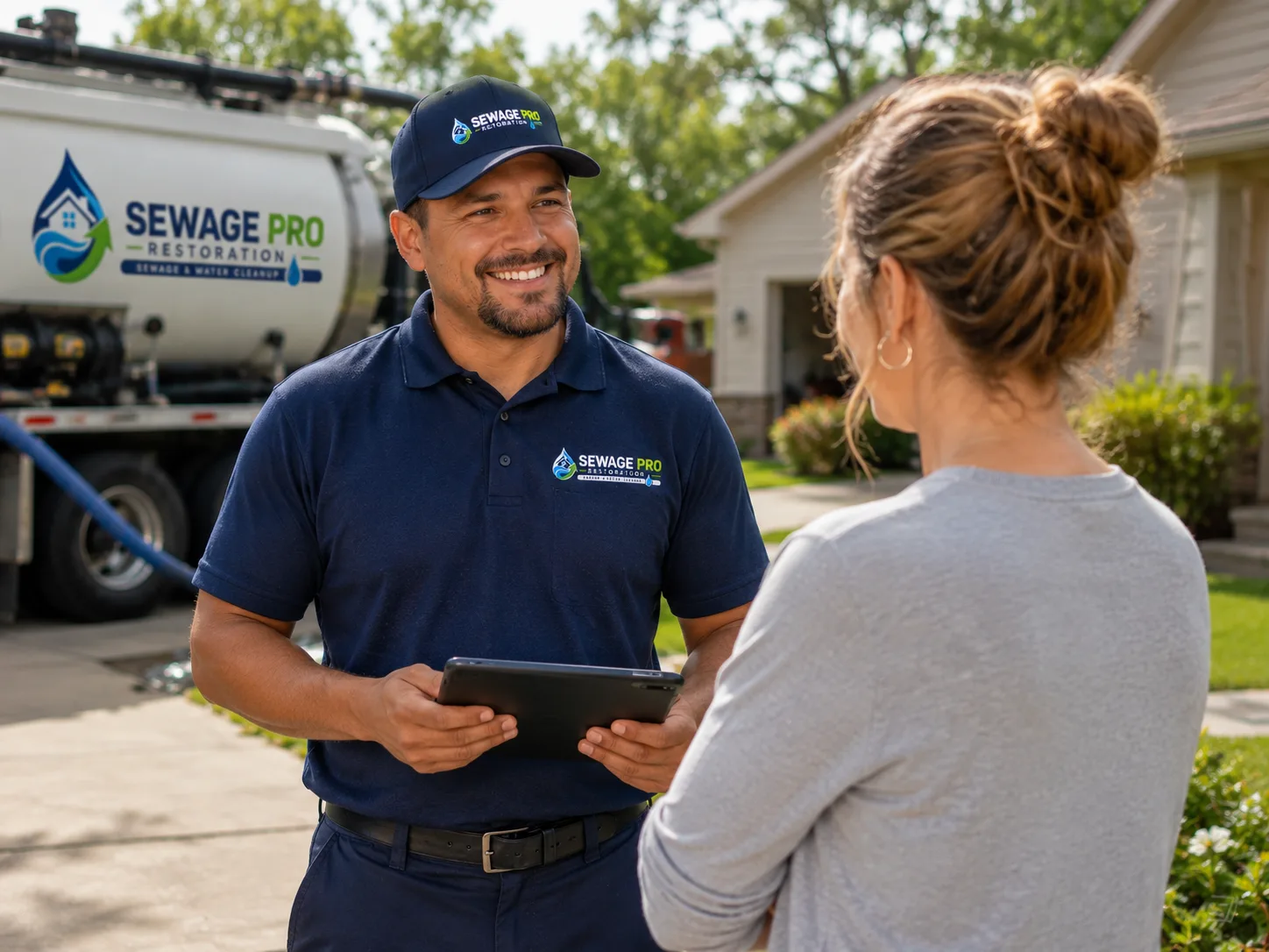 Sewage Cleanup Services Alamo, TN FAQs